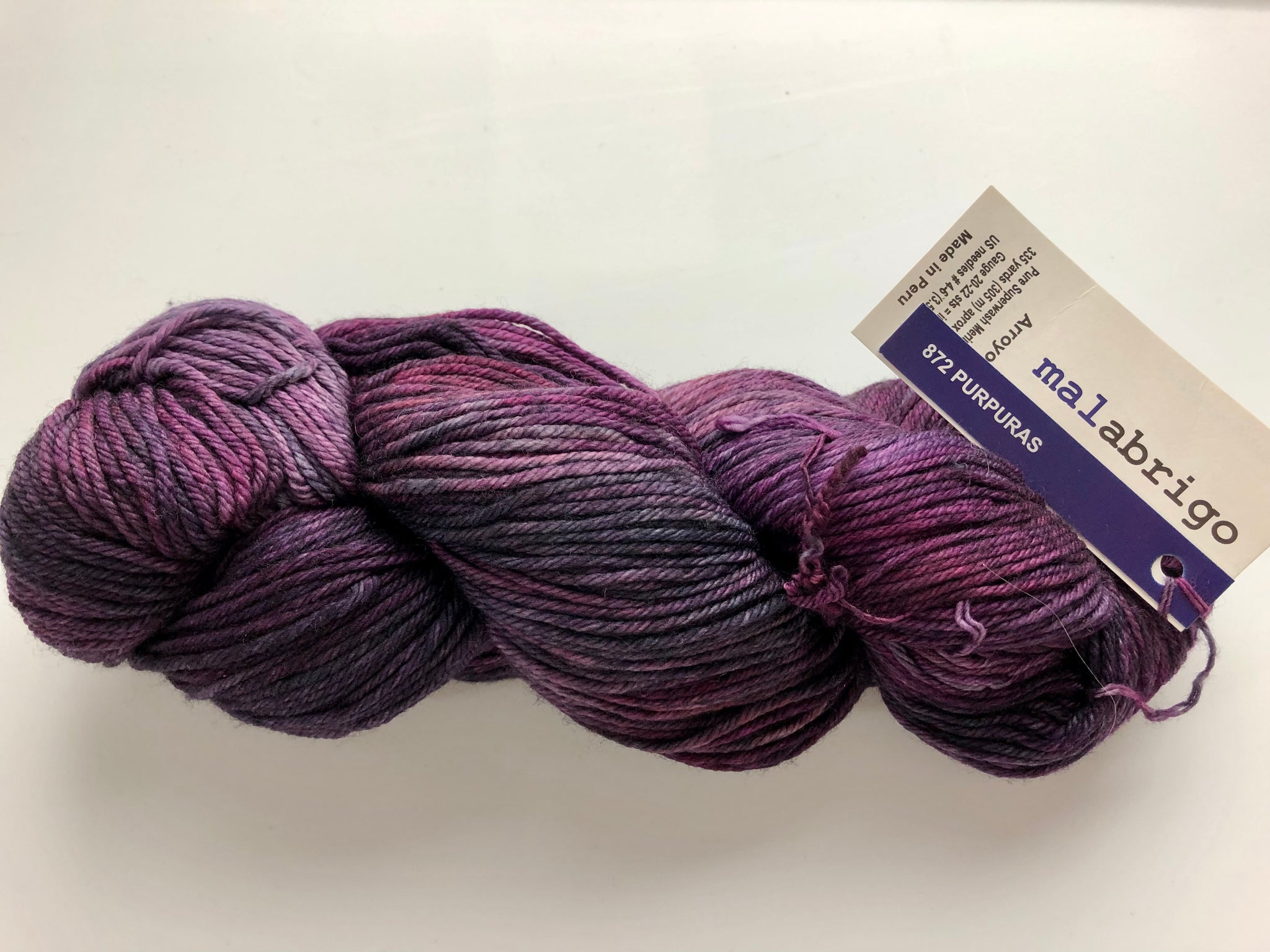 PURPURAS
