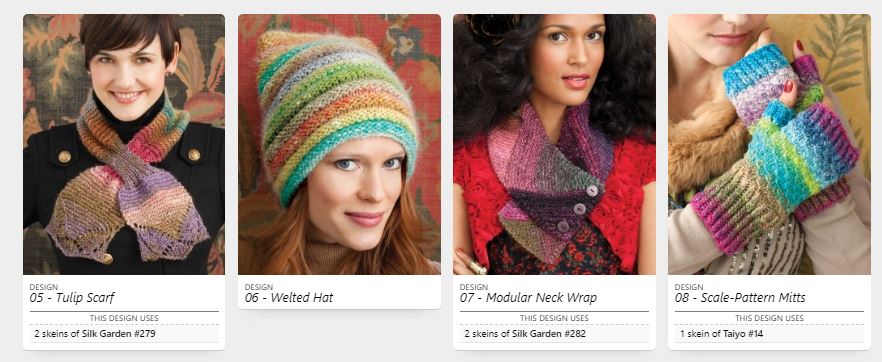 KNIT NORO ACCESSORIES BOOK