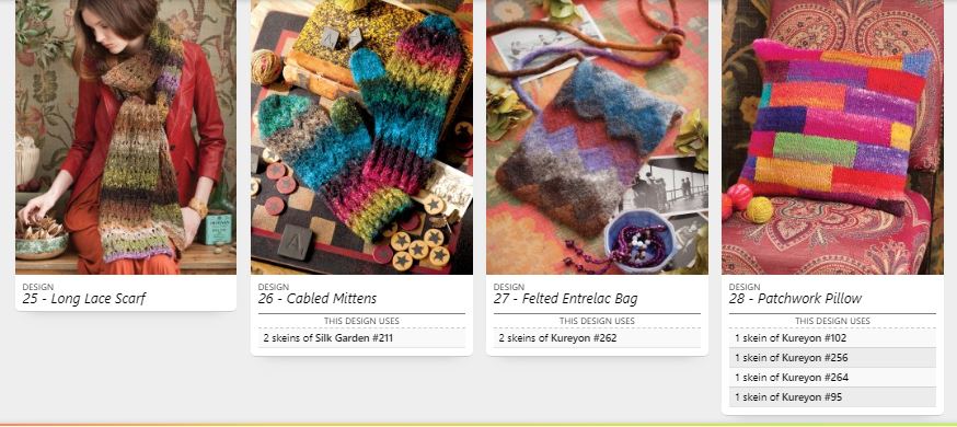KNIT NORO ACCESSORIES BOOK