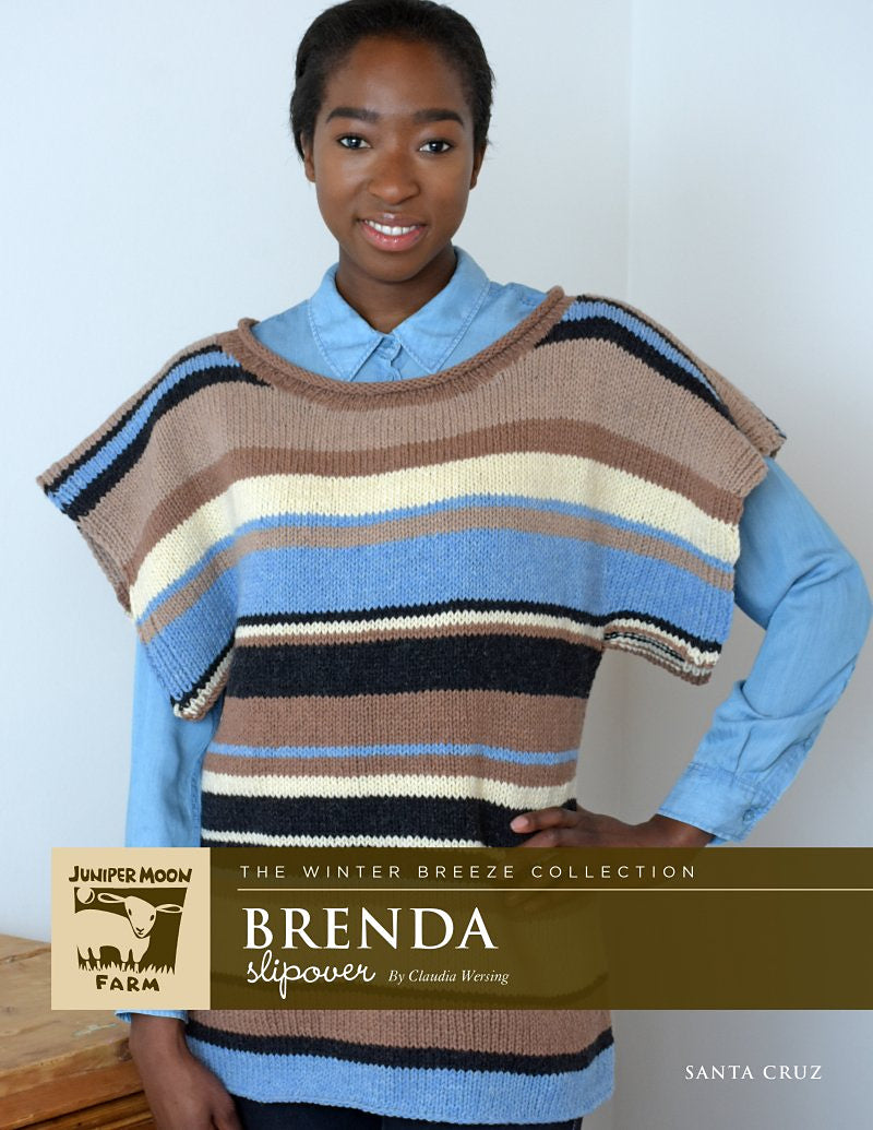 BRENDA SLIPOVER KIT