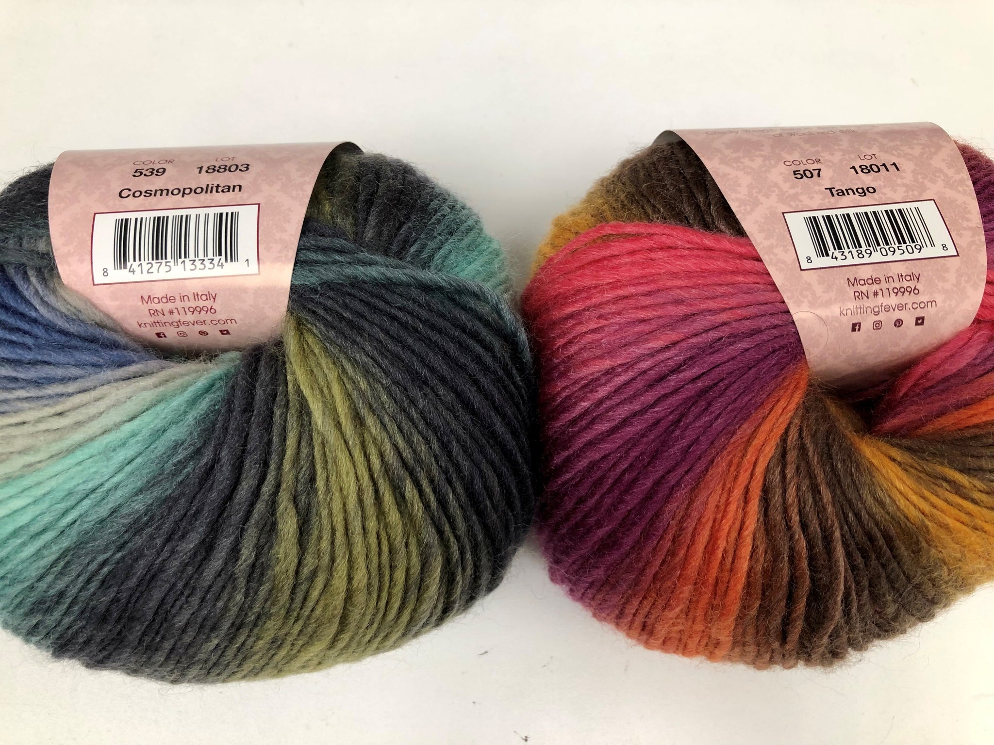 COSMOPOLITAN/TANGO