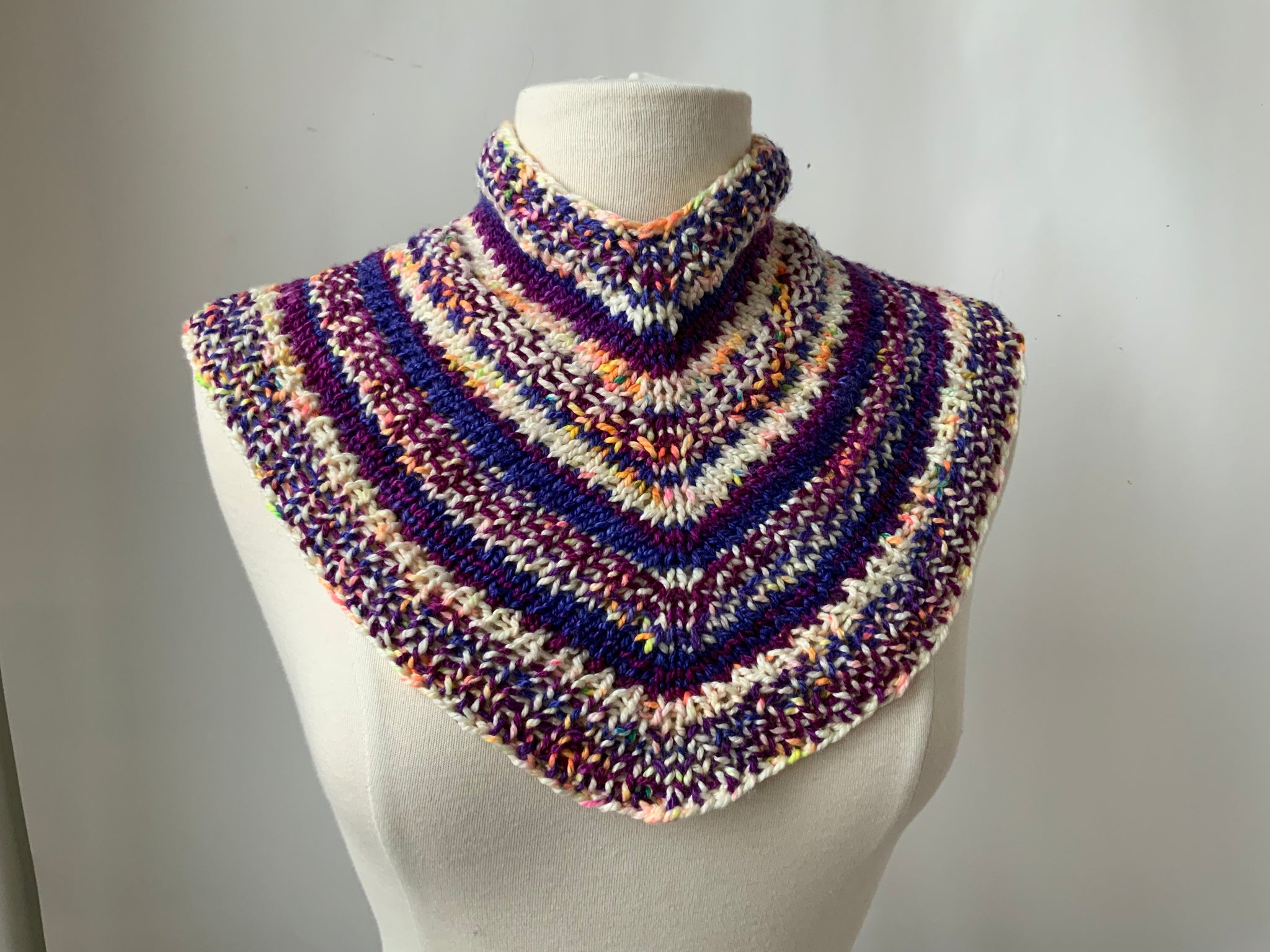 MARLED HAT AND COWL KIT - ARTYARNS
