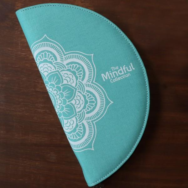 KNITTER'S PRIDE MINDFUL GRATITUDE INTERCHANGEABLE NEEDLE SET 5" COMPLETE