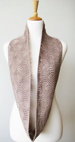 SWEET VALENTINE COWL KIT