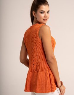 WARM DAYS PATTERN BOOK BY JODY LONG