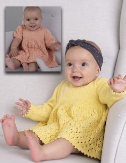 My Little Sunshine Yarn by Jody Long