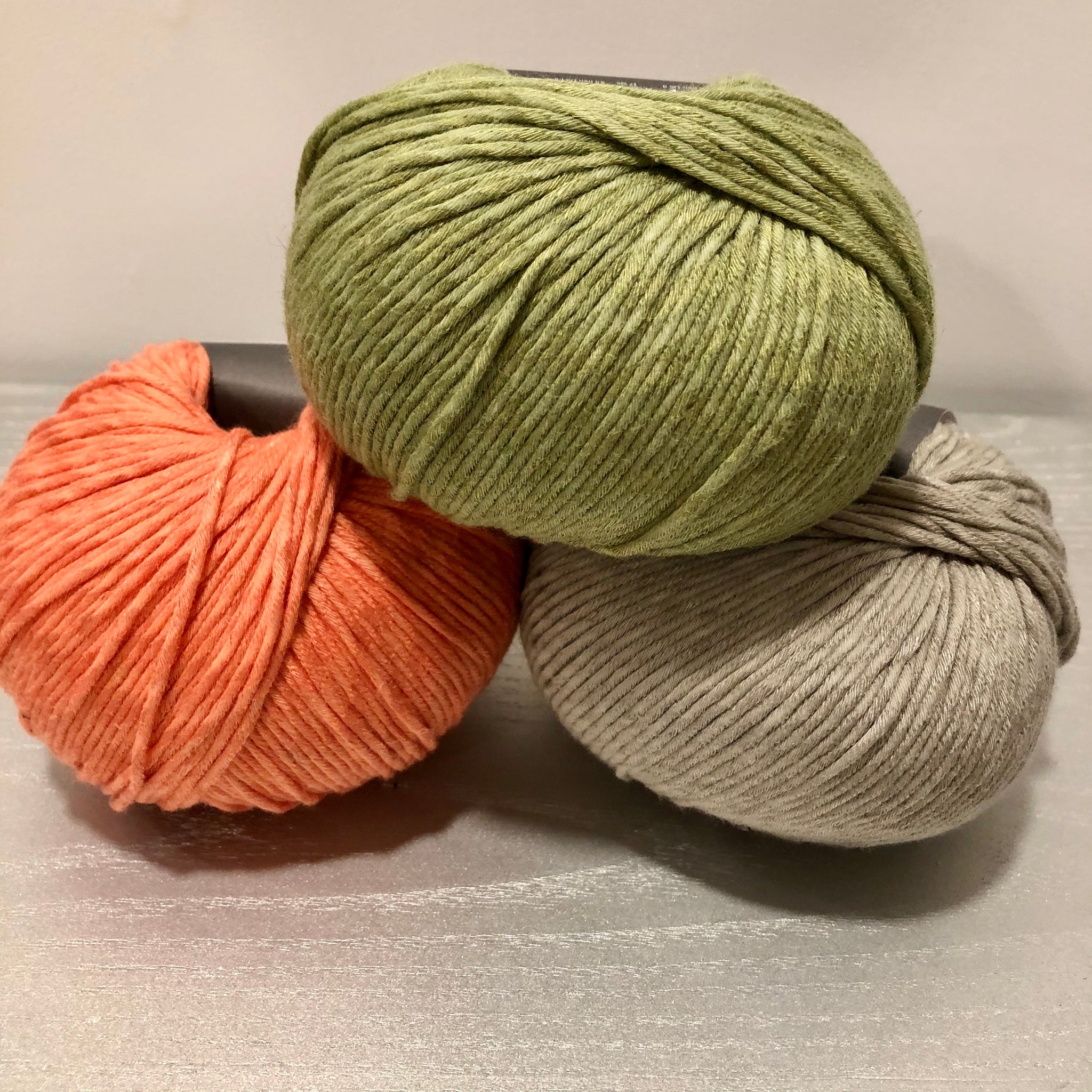 Seaweed/LivingCoral/Pebbles