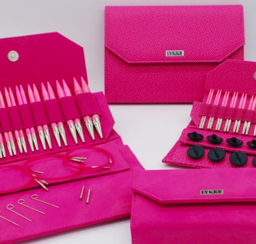 LYKKE BLUSH INTERCHANGEABLE GIFT SETS