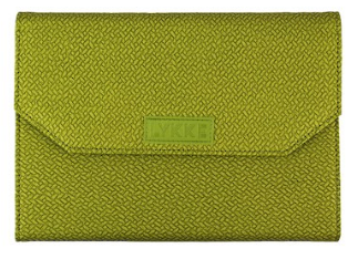 Green Basketweave