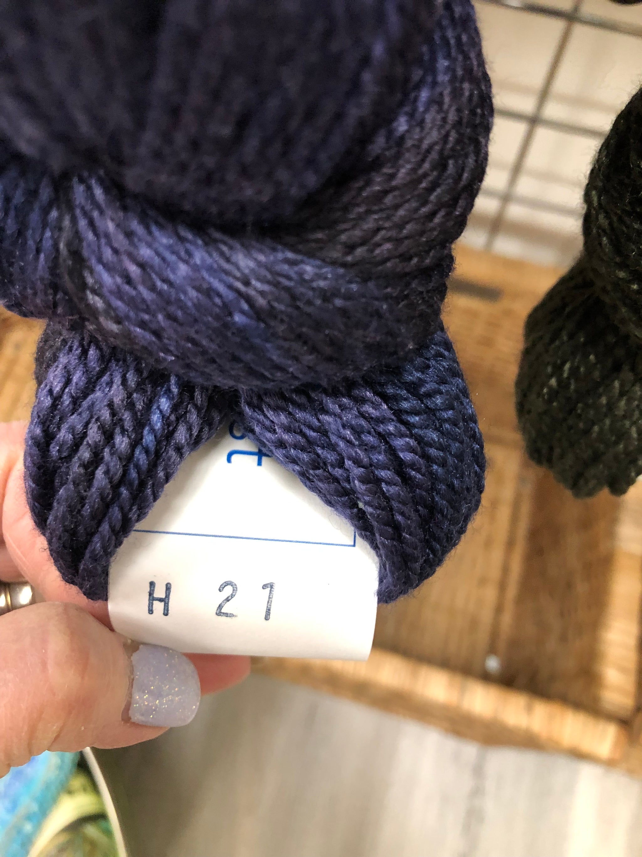 ARTYARNS SILKY TWIST YARN