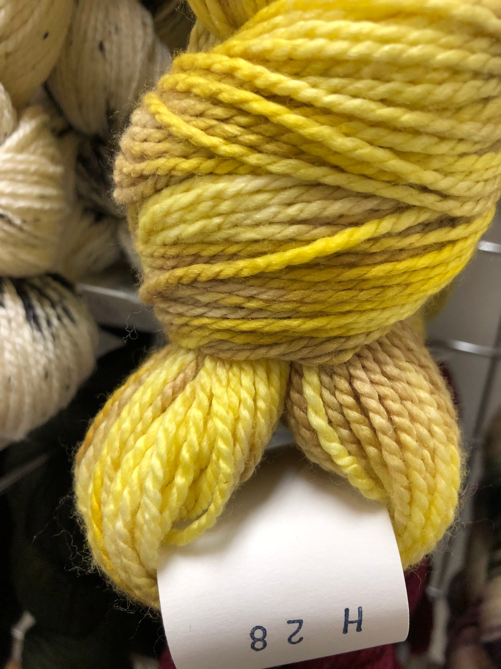 ARTYARNS SILKY TWIST YARN