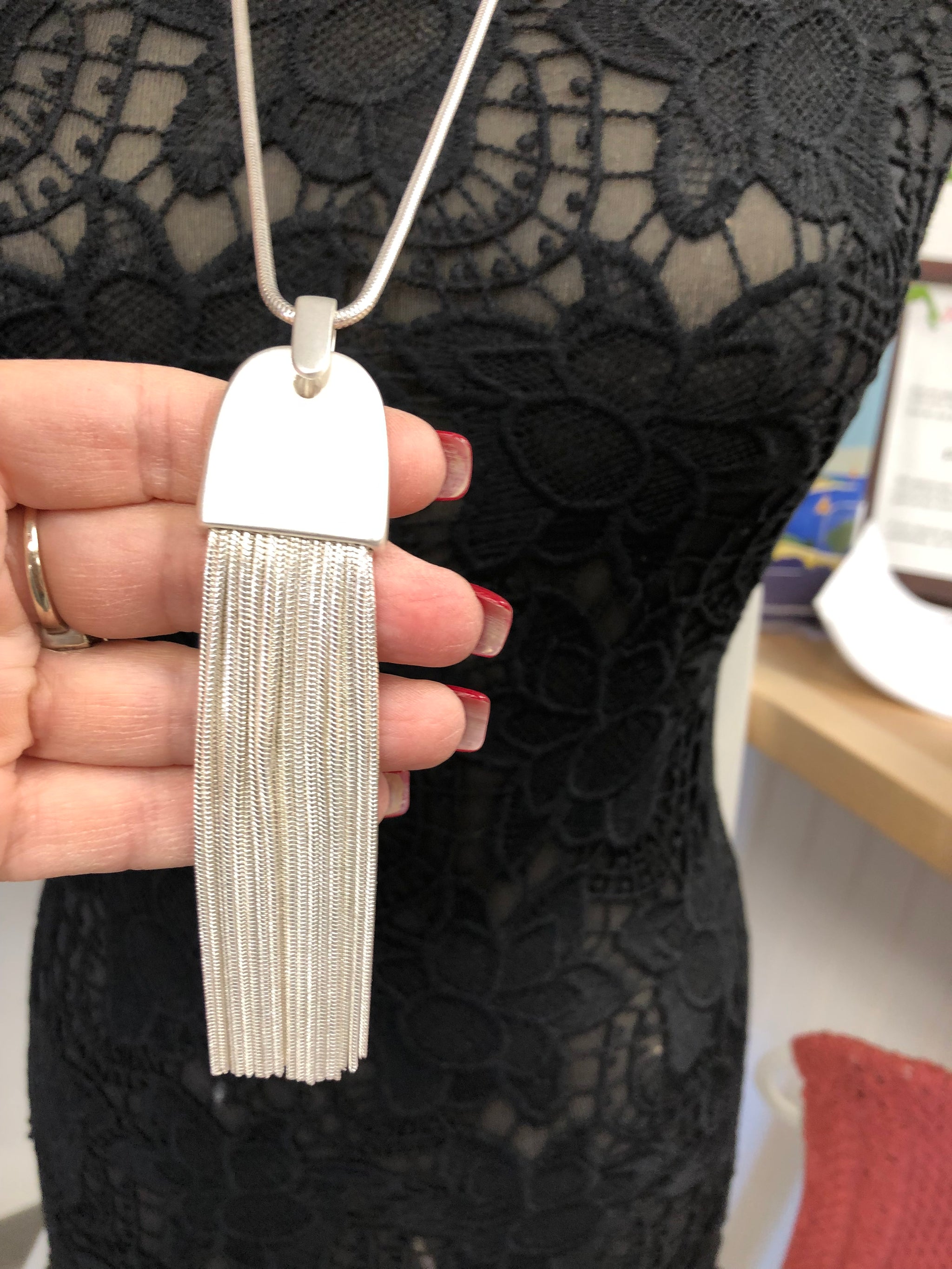 MESH CHAINS 2
