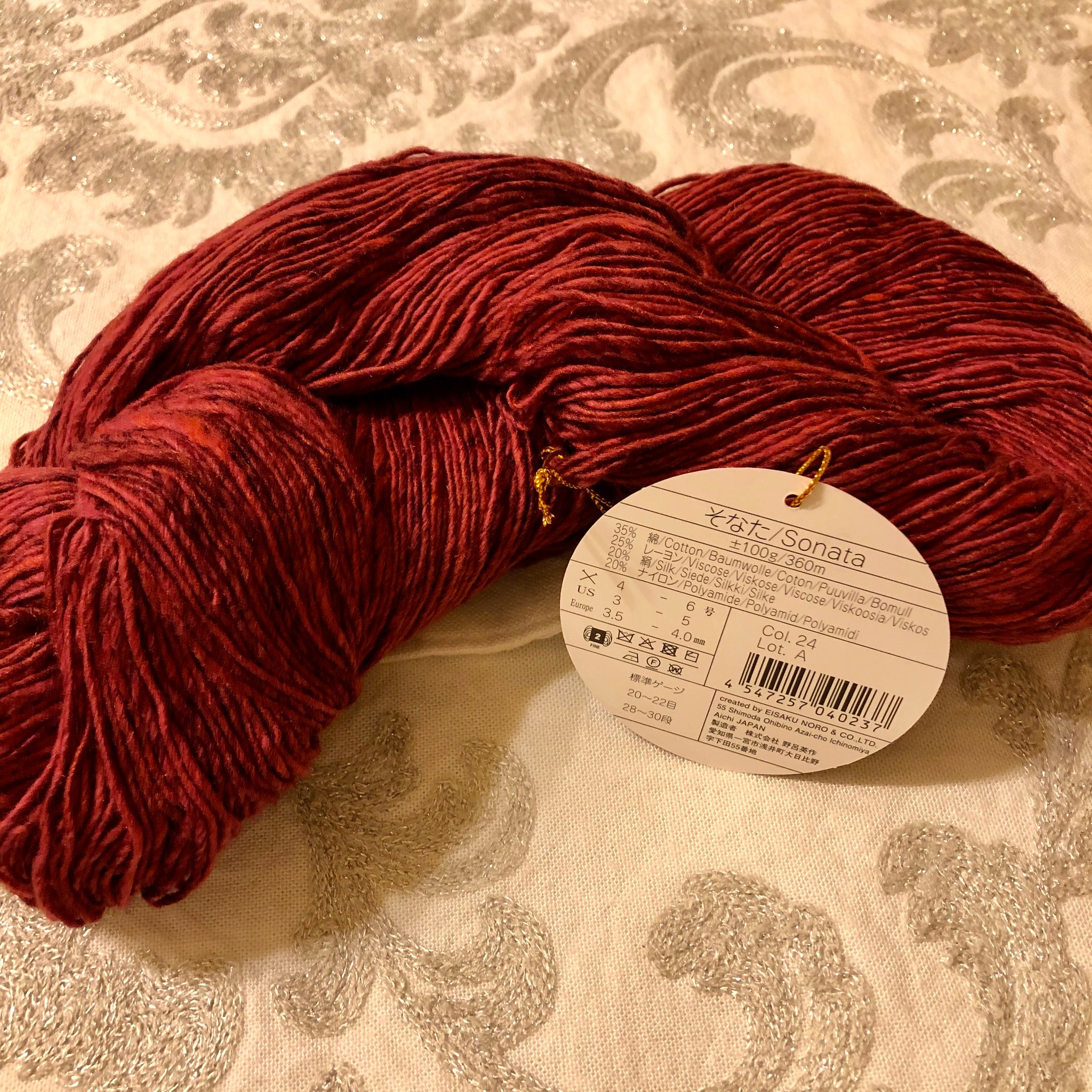Burgundy 24