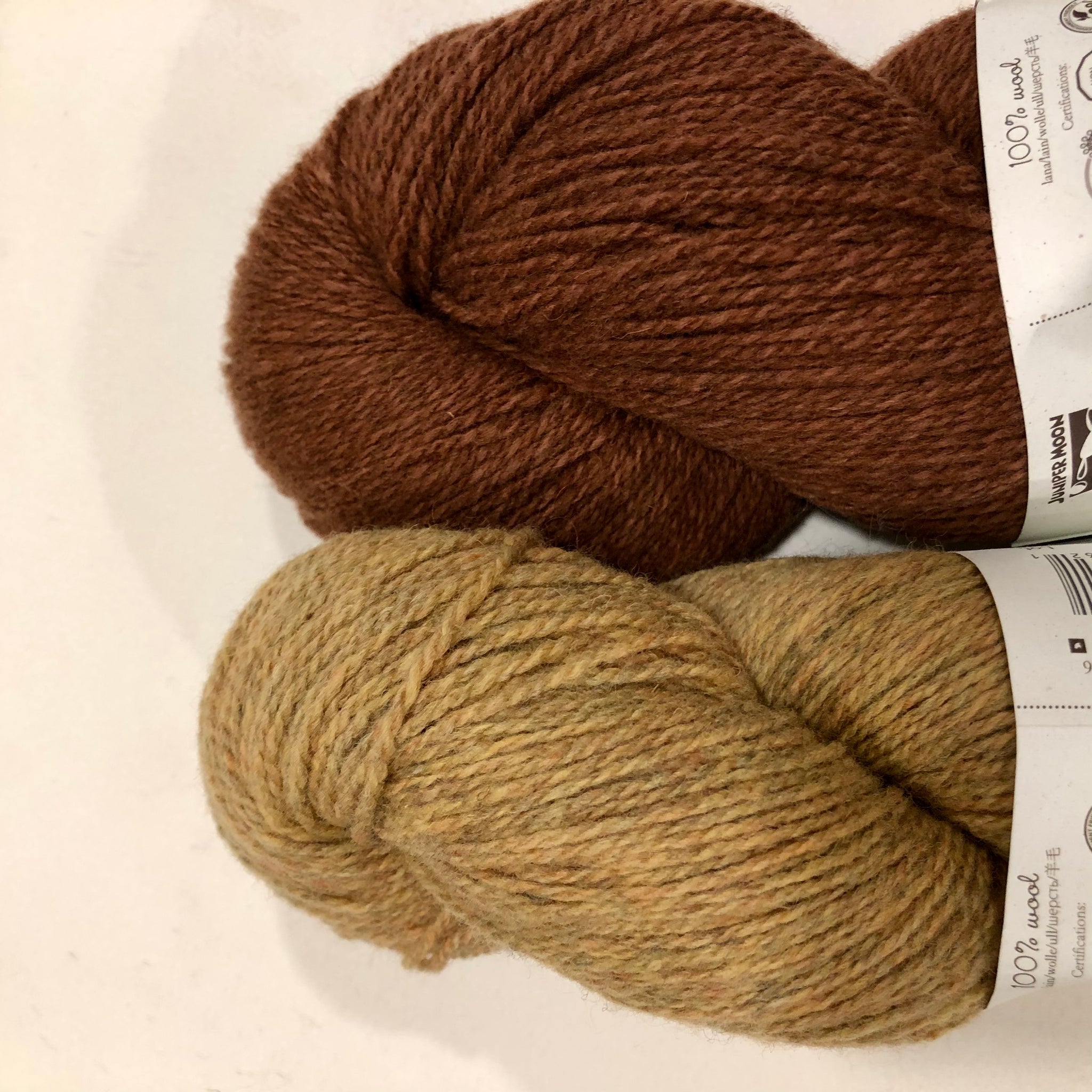 Sequoia/Mustard