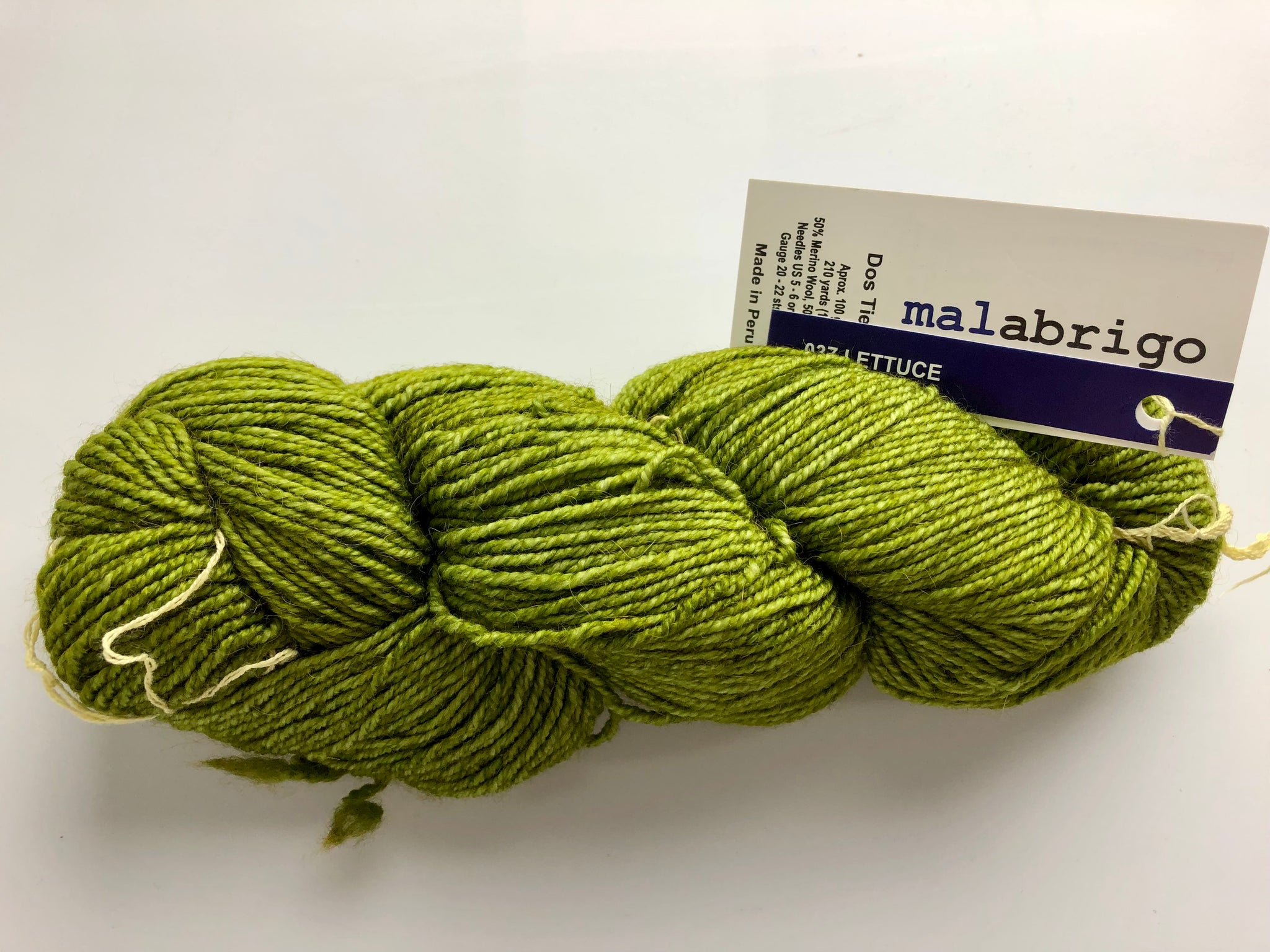 MALABRIGO DOS TIERRAS