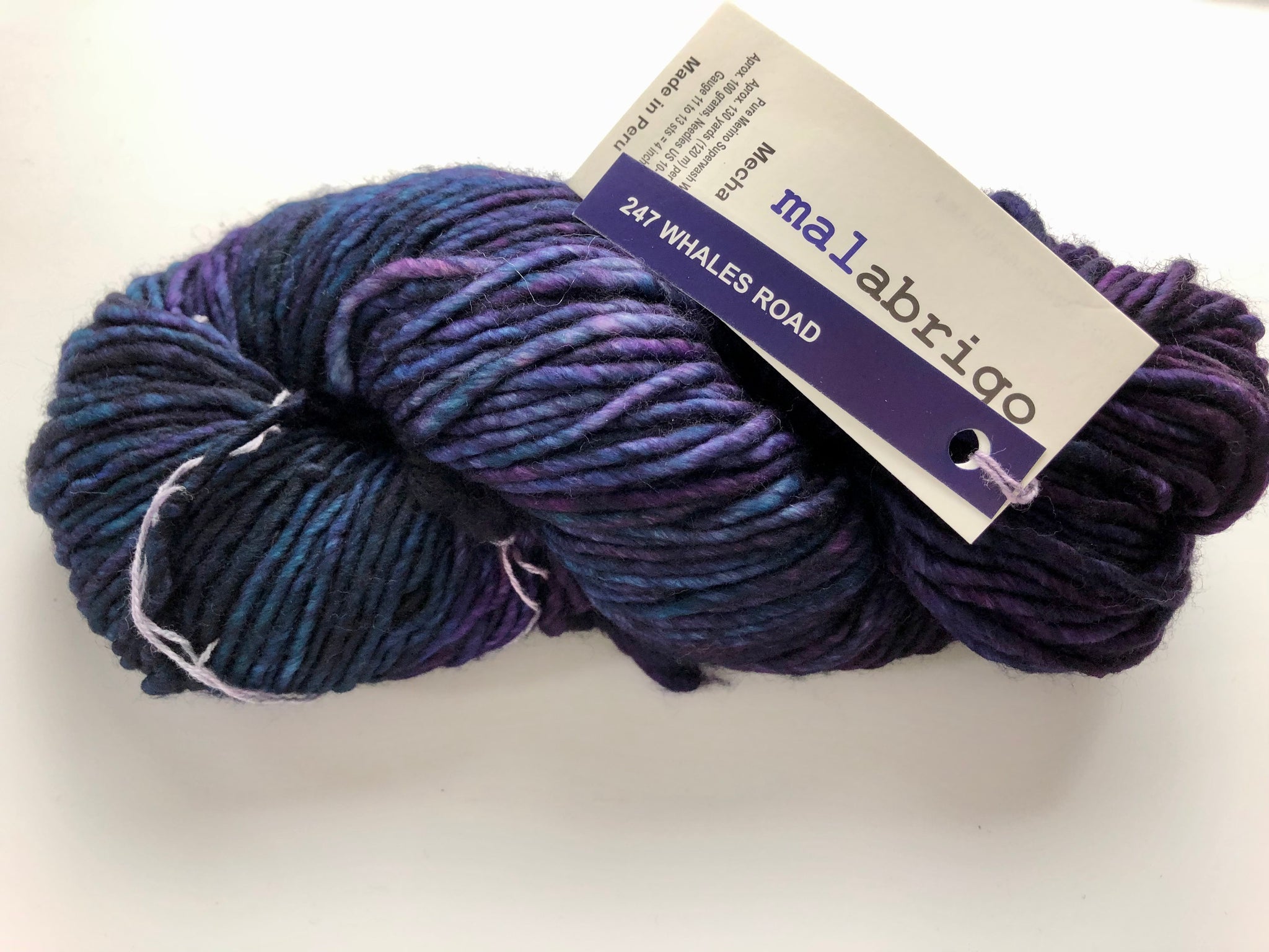 MALABRIGO MECHA