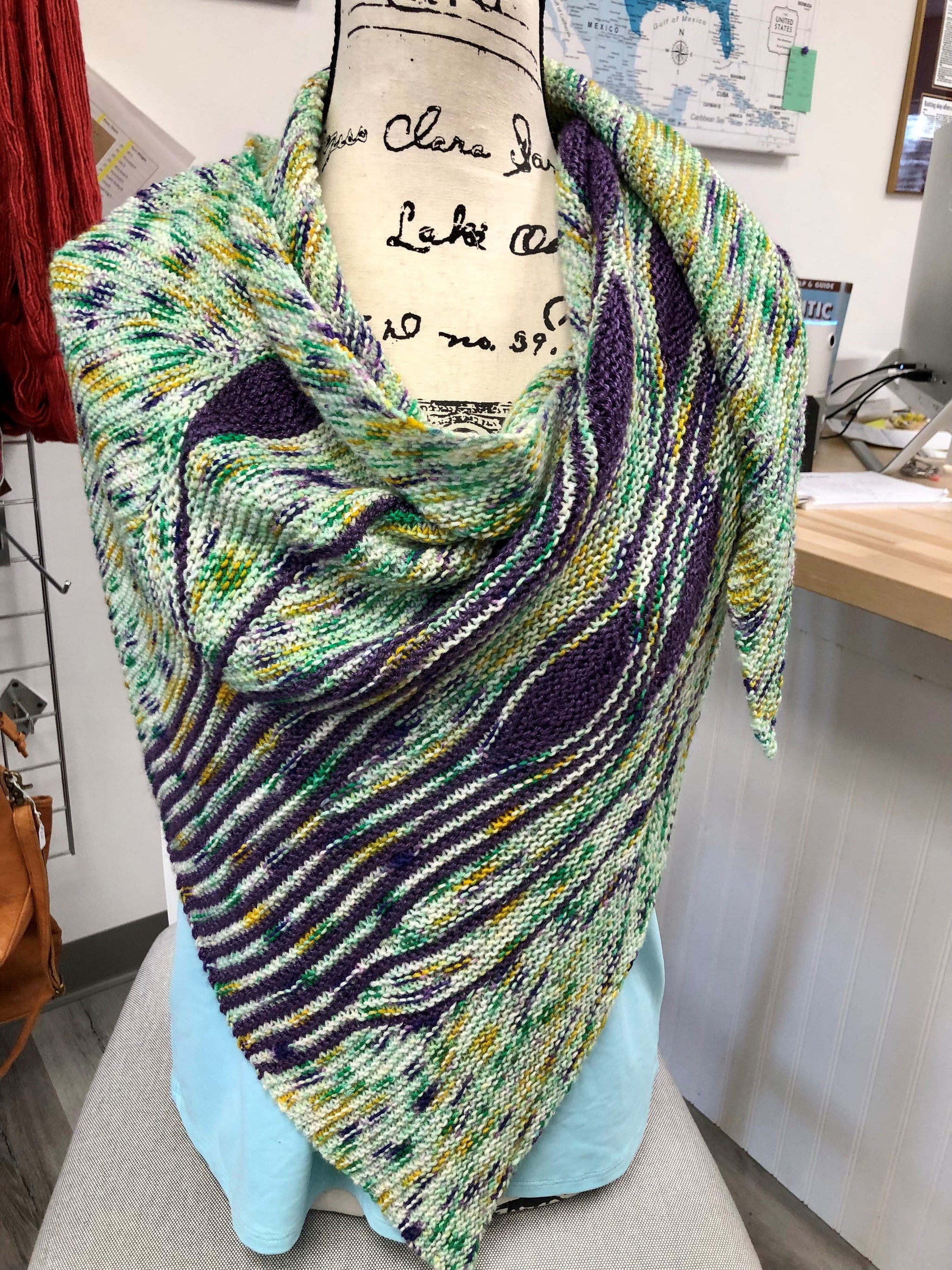 monet shawl $100
