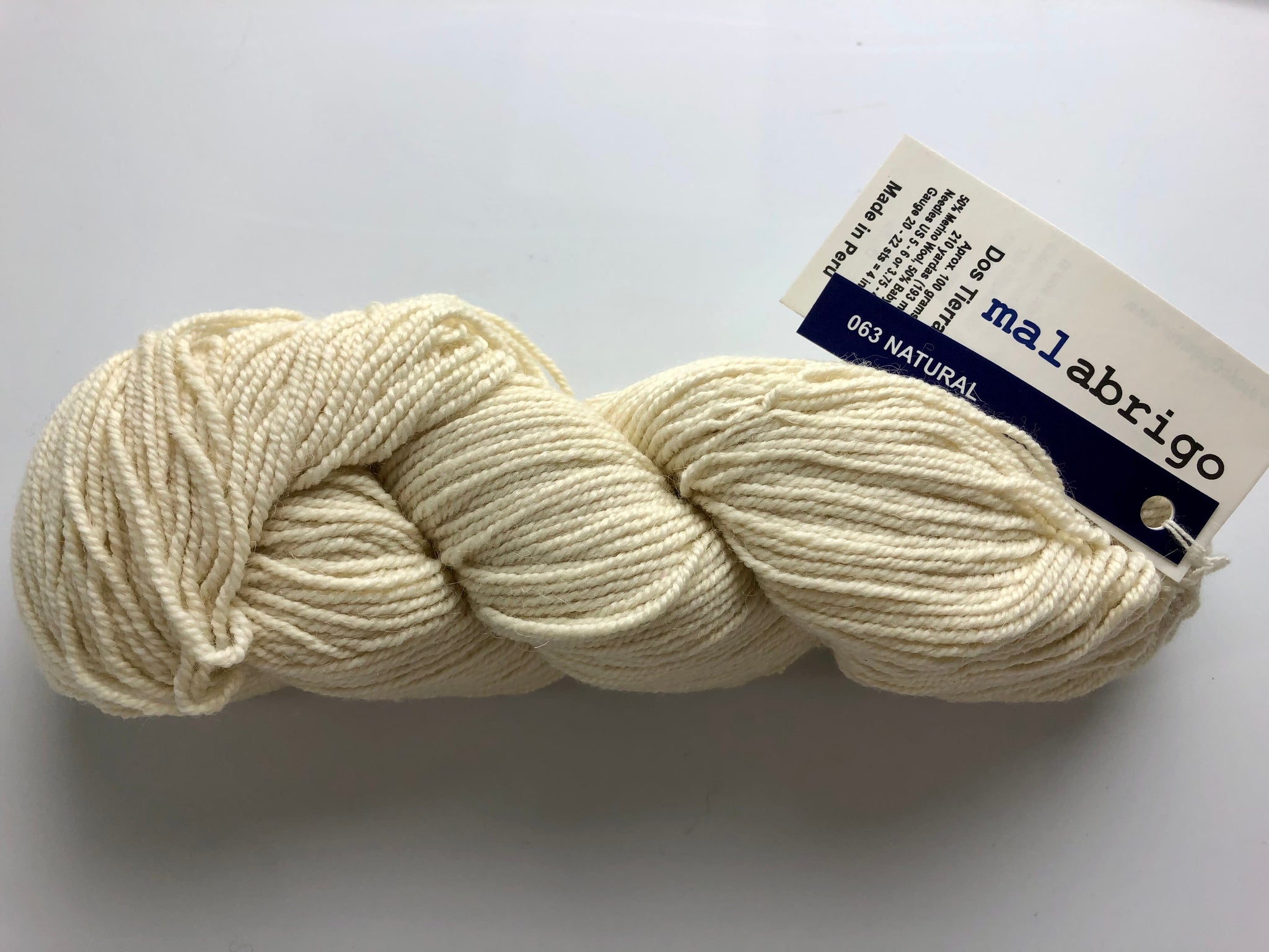 MALABRIGO DOS TIERRAS