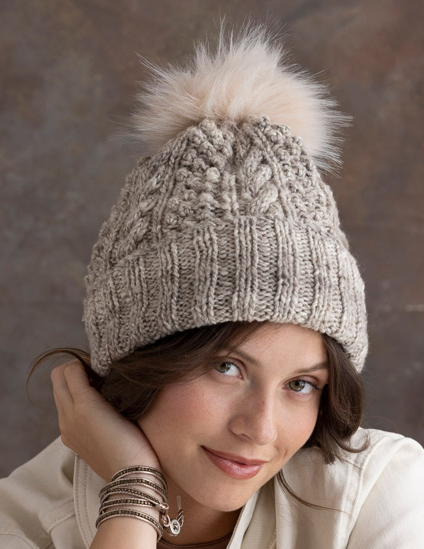 HOKITIKA HAT - NORO