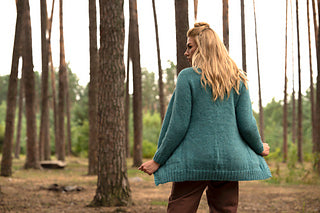 NOOR CARDIGAN KIT - JODY LONG DESIGN