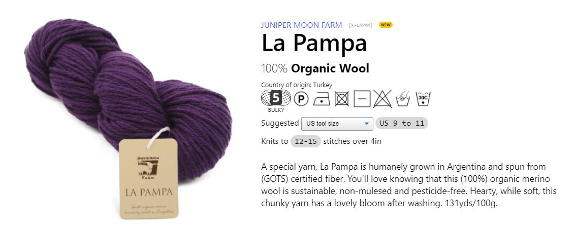 ALANA CARDIGAN KIT