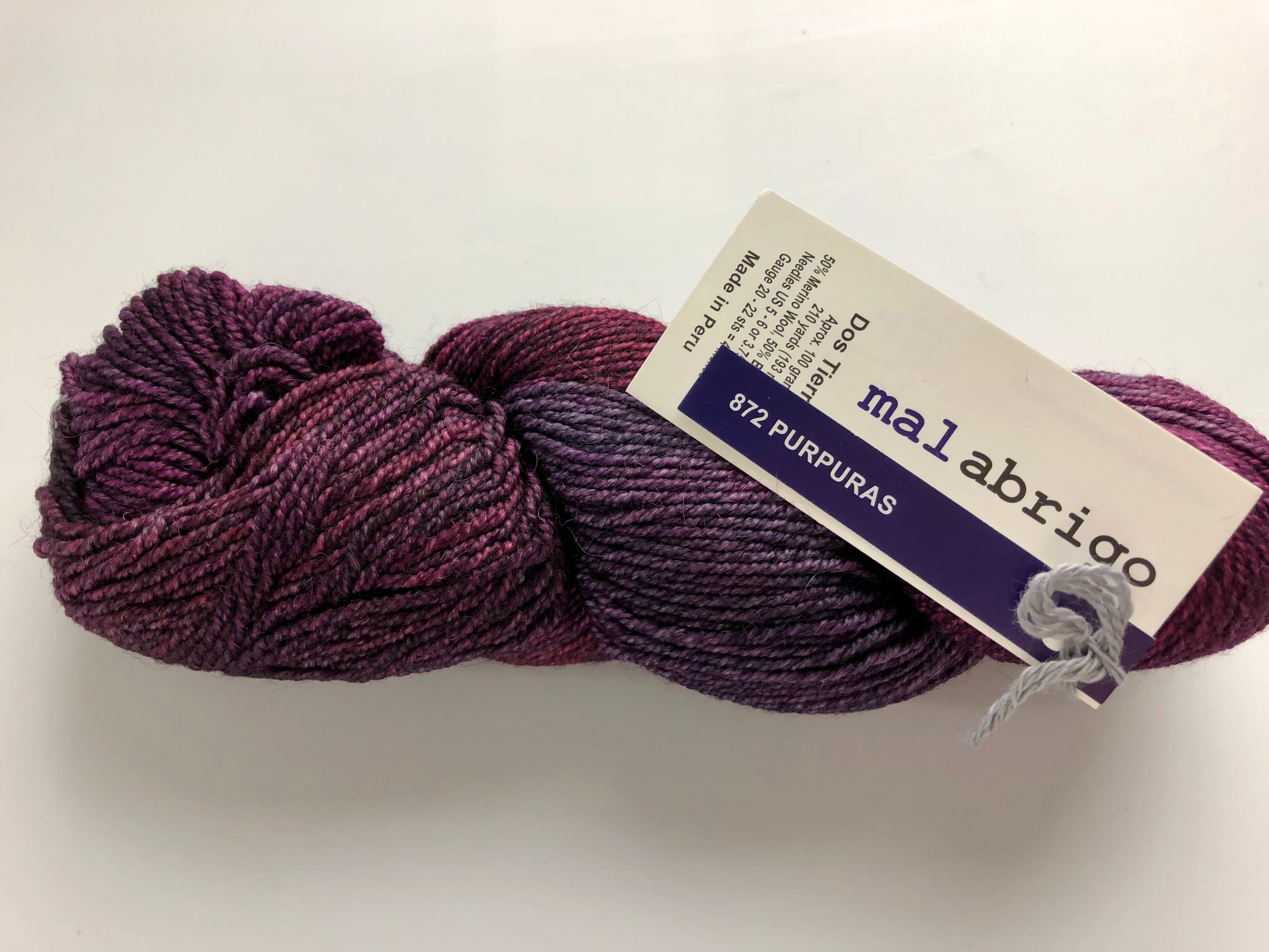 MALABRIGO DOS TIERRAS