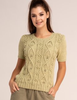 WARM DAYS PATTERN BOOK BY JODY LONG