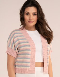 WARM DAYS PATTERN BOOK BY JODY LONG