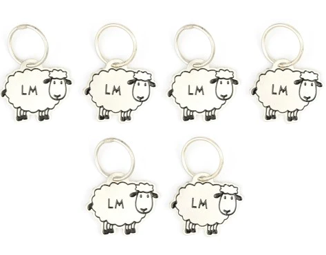 SHEEP STITCH MARKERS