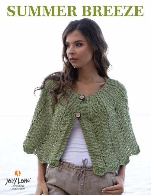 Summer Breeze Pattern Book