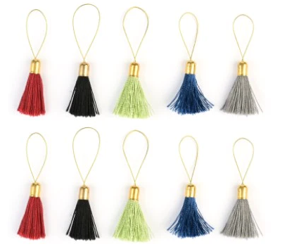 TASSEL STITCH MARKERS