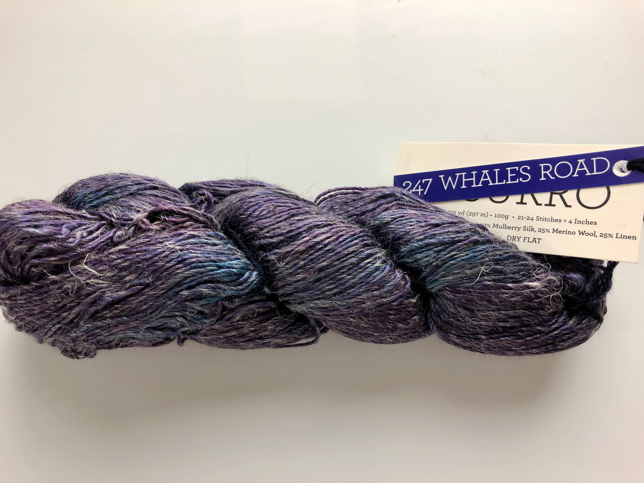 WHALES ROAD