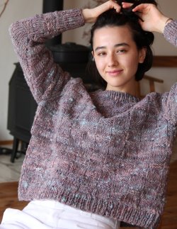 NORO 9 Stylish Designs Booklet