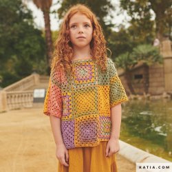 FAIR COTTON GRANNY - FIL KATIA