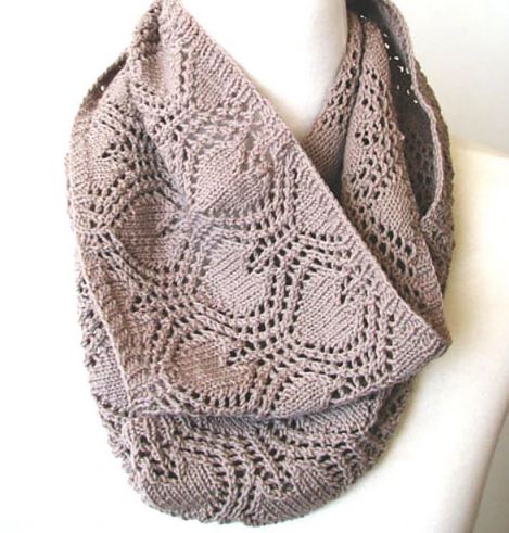 SWEET VALENTINE COWL KIT