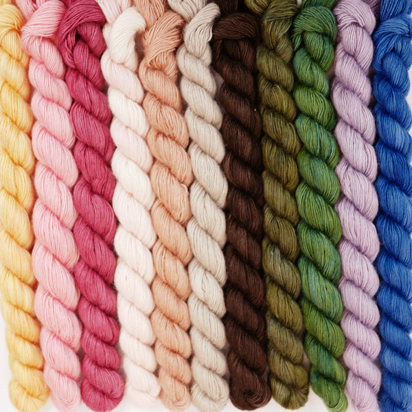 PASTELS