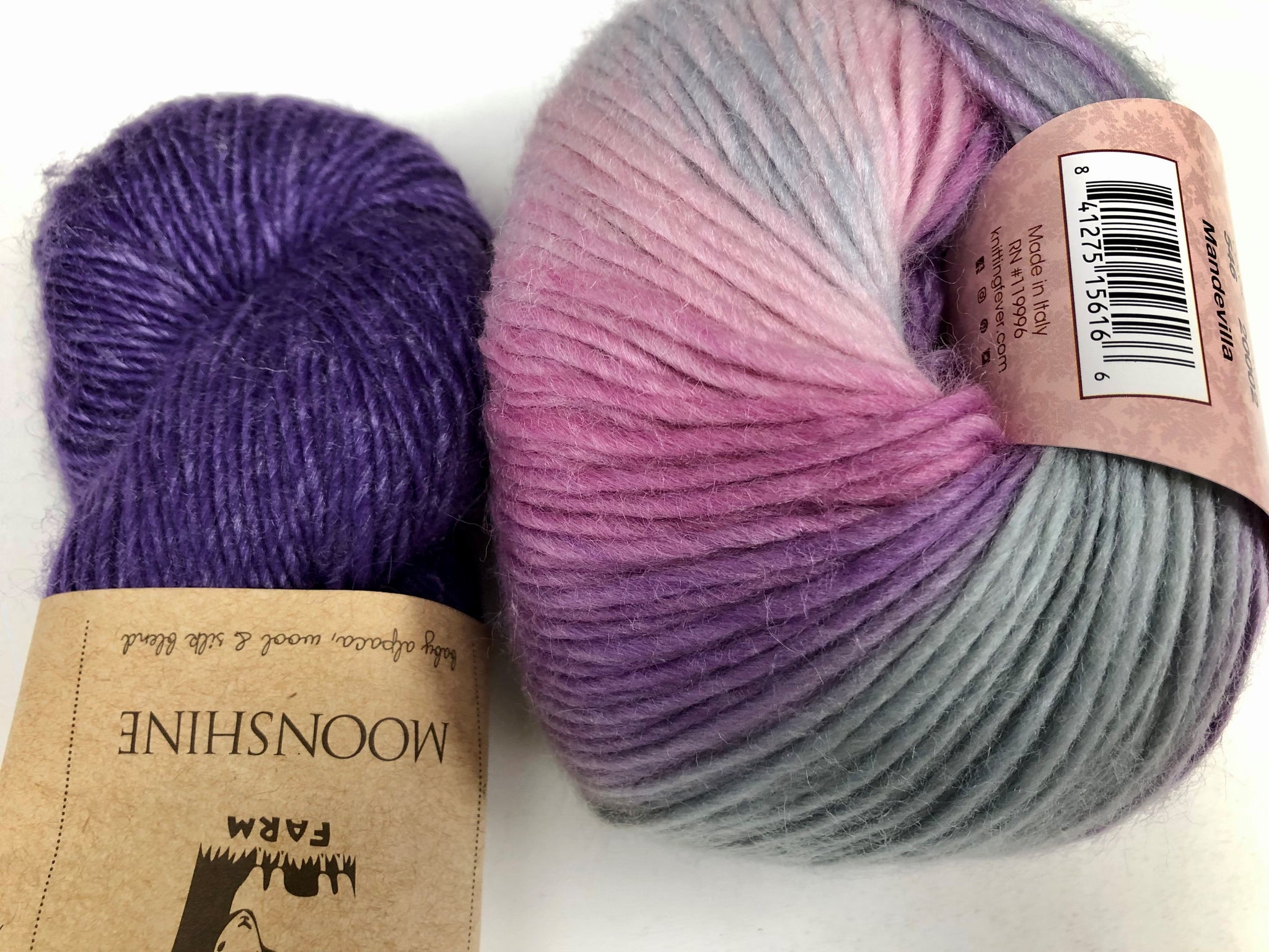 THE DOTTY COWL KIT