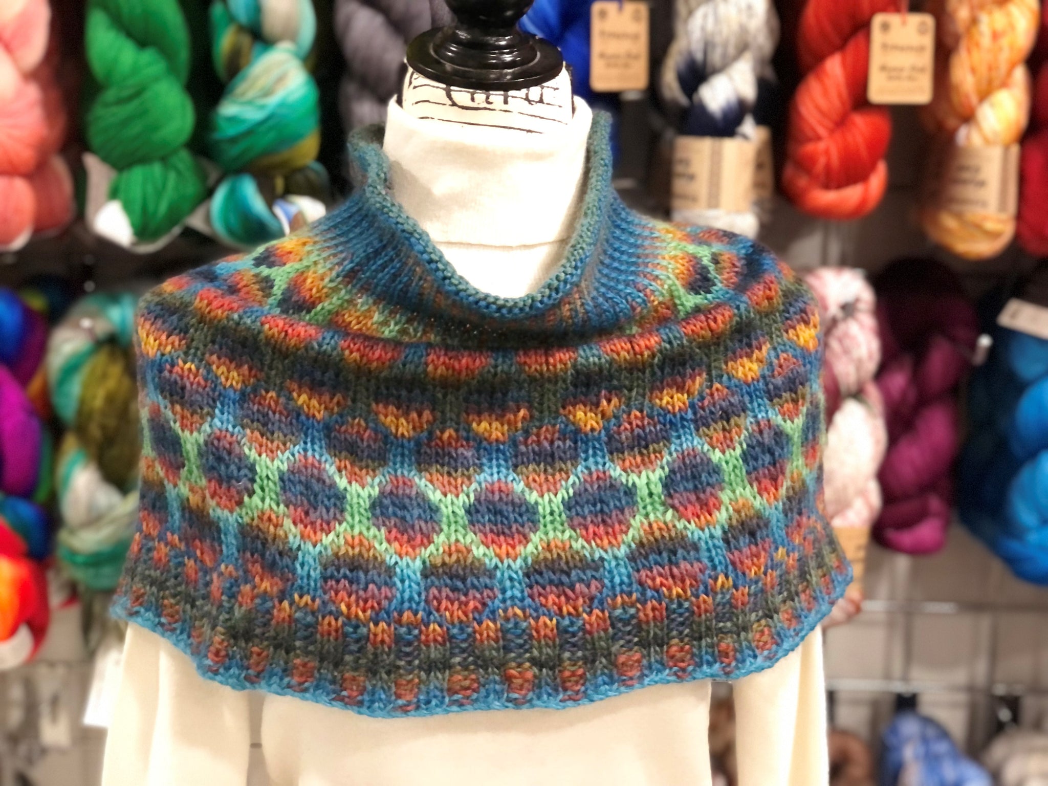 SHINGLE COWL KIT