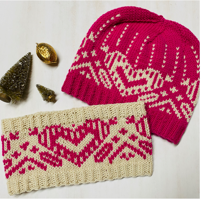 INTRODUCING THE KnittyGrittyYarnGirl  KNit UNSUBSCRIPTION BOX