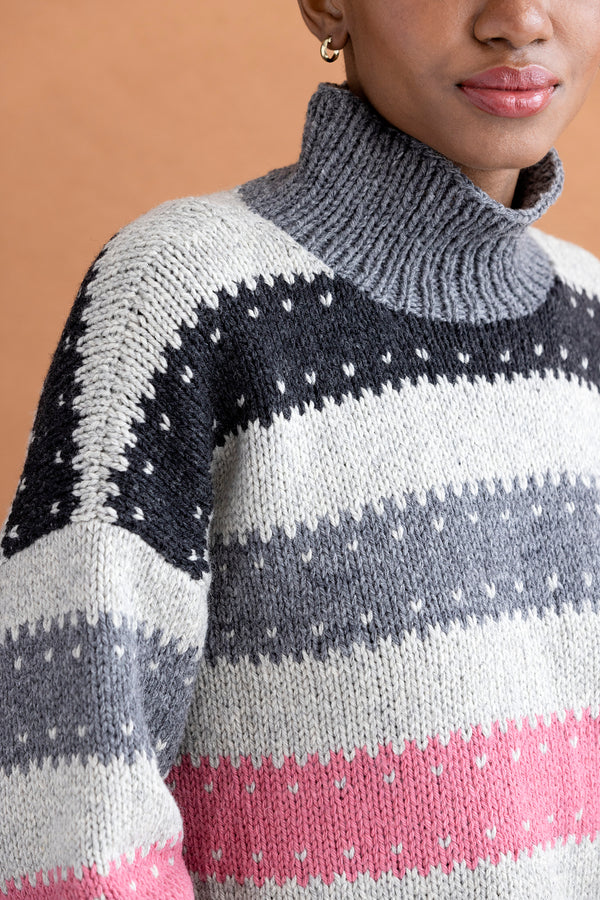 BLAIRE Oversized Sweater