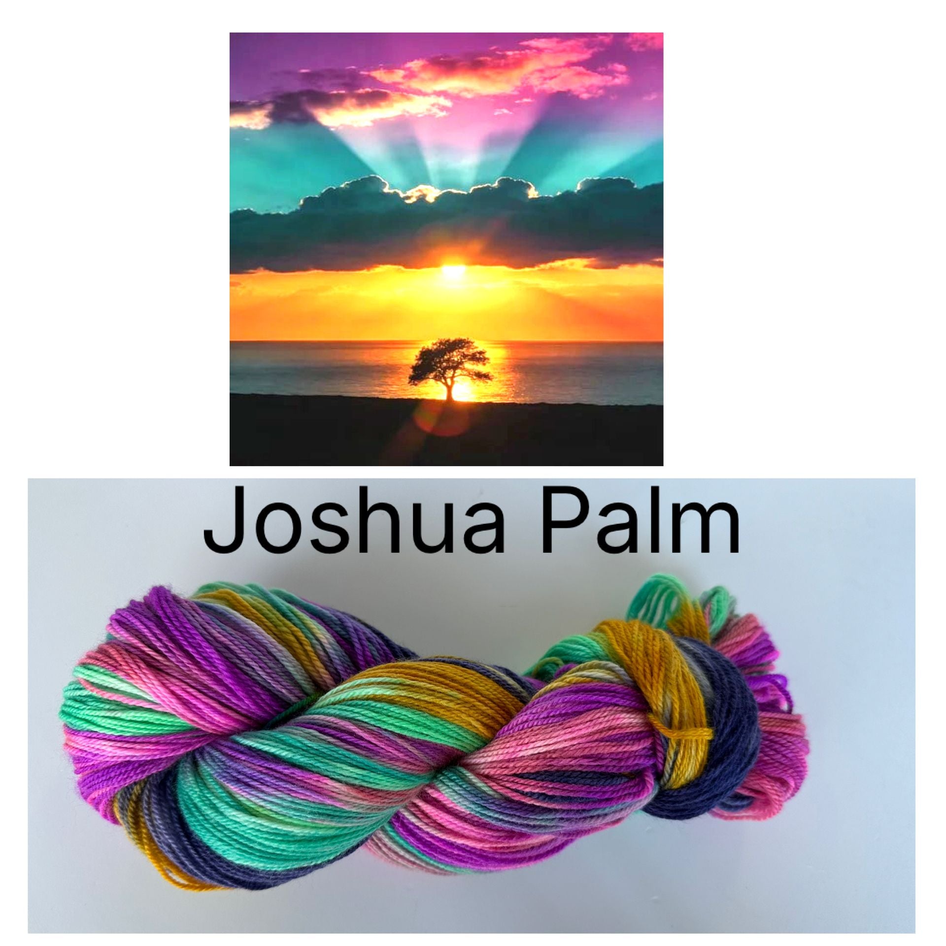 ARTYARNS INSPIRATION COLOR - JOSHUA PALM