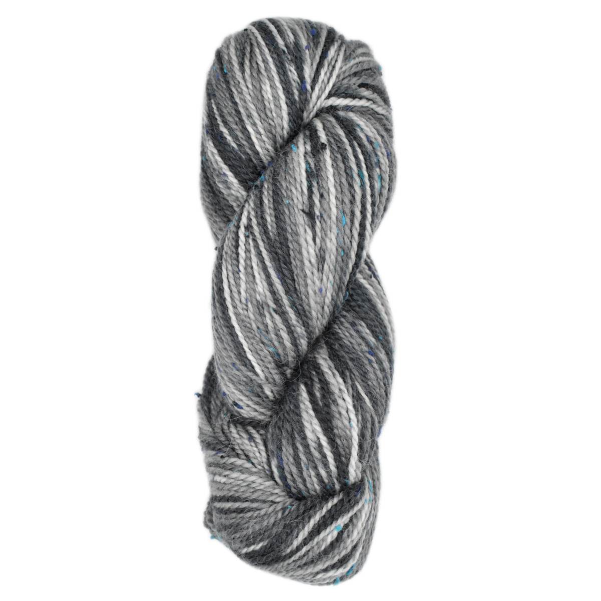 Kite, Light Grey Lightweight Organic Cotton Chunky & Fine Knitted Rib  Beanie, In stock!