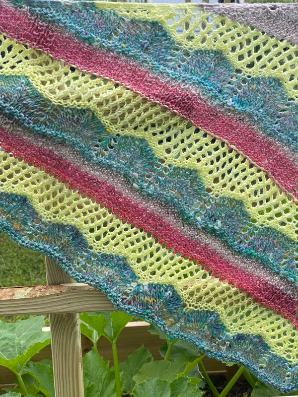 Yarn Tasting Spring 2024 NORO SUMMER TASTING KIT - Knitty Gritty Yarn Girl