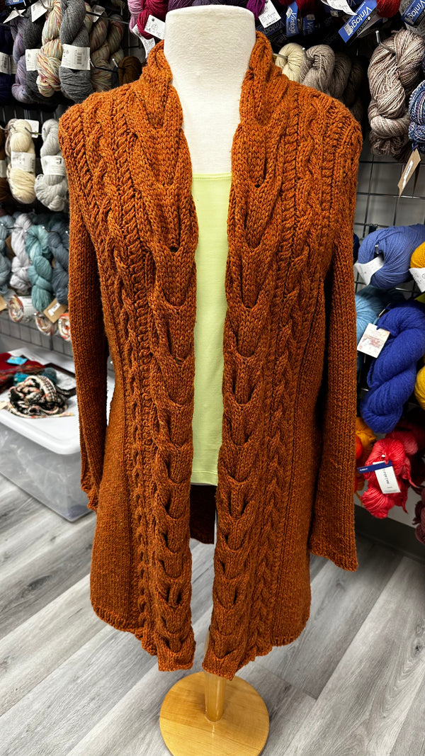 ONE OF A KIND - SHOP SAMPLES SALE - Knitty Gritty Yarn Girl