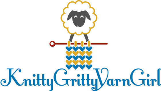 Knitty Gritty Yarn Girl