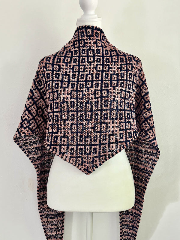 Simplicity Inmotion SIMPLICITY IN MOTION SHAWL KIT - Knitty Gritty Yarn Girl