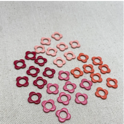 ALL STITCH SMALL STITCH MARKERS - Knitty Gritty Yarn Girl