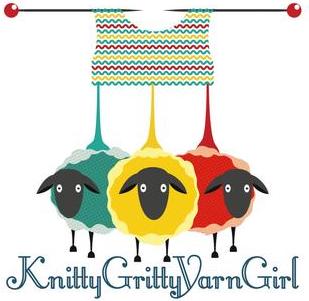 Knitty Gritty Yarn Girl