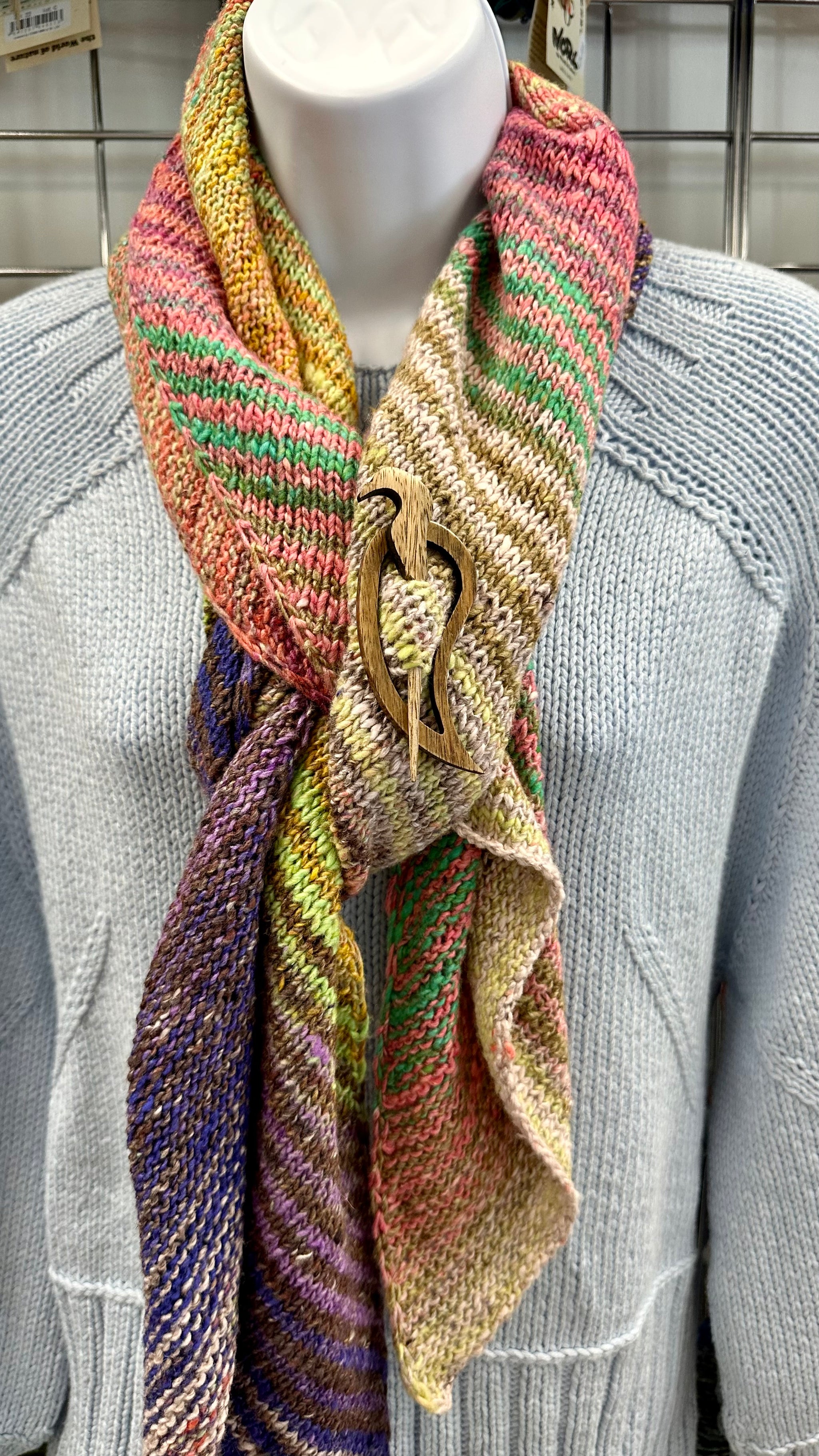 Pin on scarf