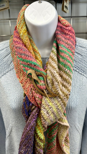 LYKKE BLUSH 6 CROCHET HOOKS - Knitty Gritty Yarn Girl